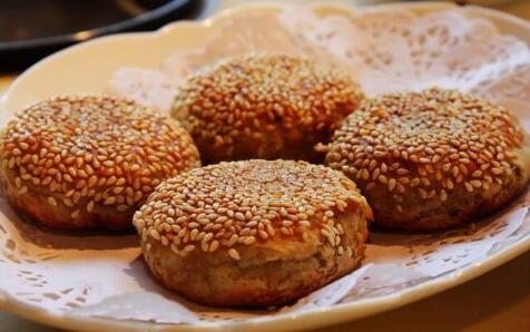 北京小吃一条街之王府井小吃街