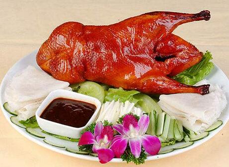 北京小吃一条街之王府井小吃街