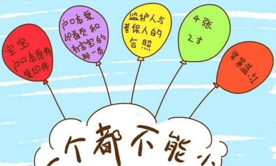 新生儿医保刚出生一定要办