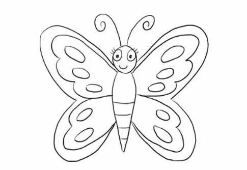 100个萌萌哒的简笔画大全