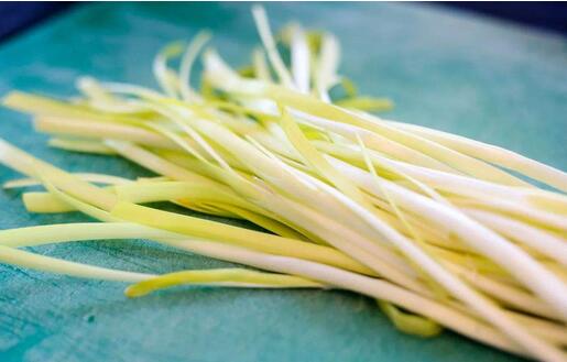 孕妇可以吃韭黄吗