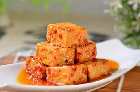 孕妇可以吃腐乳吗