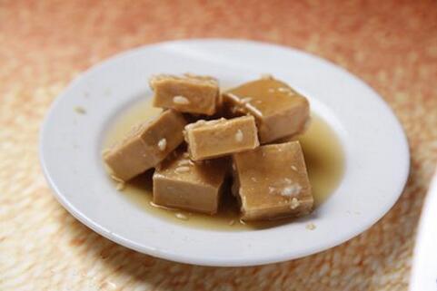 哺乳期能吃腐乳吗