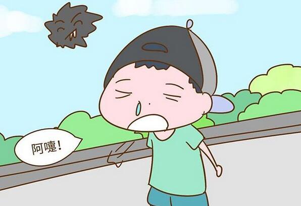 宝宝初秋容易着凉感冒饮食要注意什么