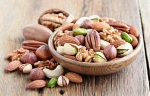 宝宝多大可以吃坚果类食品