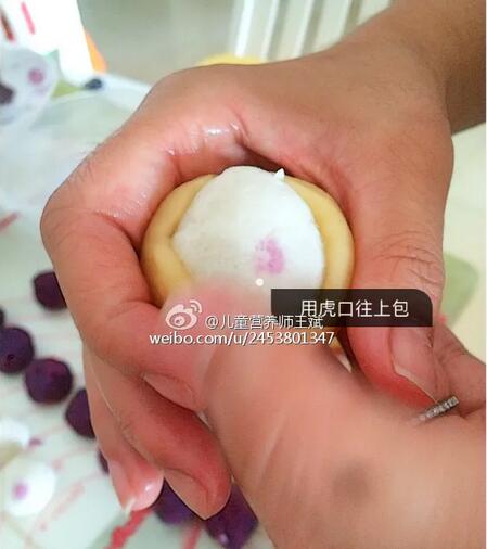 4款家庭宝宝月饼的做法，无添加，更营养