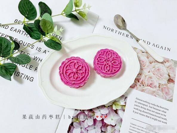 4款家庭宝宝月饼的做法，无添加，更营养