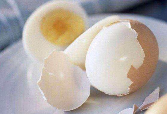 鸡蛋冷水下锅煮几分钟