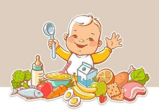 冬季应谨防小儿口角炎