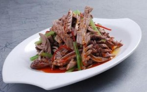 哺乳期猪腰子的做法