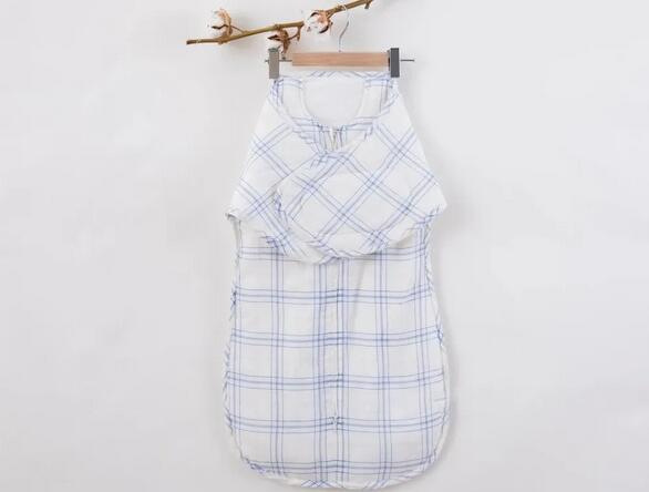 宝宝睡袋超全攻略，入秋睡觉不怕凉