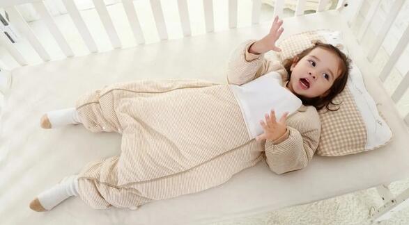 宝宝睡袋超全攻略，入秋睡觉不怕凉