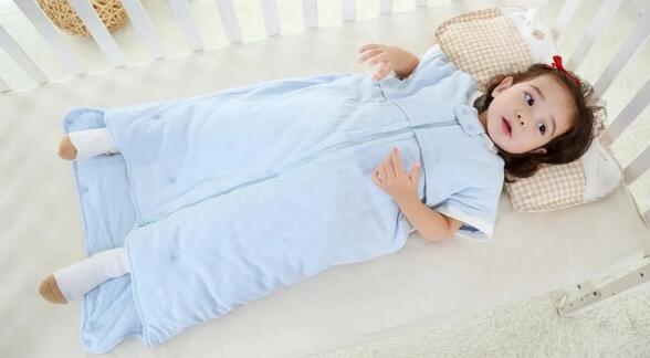 宝宝睡袋超全攻略，入秋睡觉不怕凉