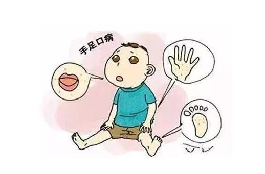 用于手足口病的七种（类）药物