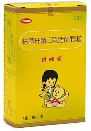 用于手足口病的七种（类）药物