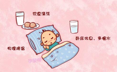 婴儿扁桃体发炎有什么症状