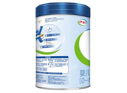 伊利赋能奶粉多少钱一罐