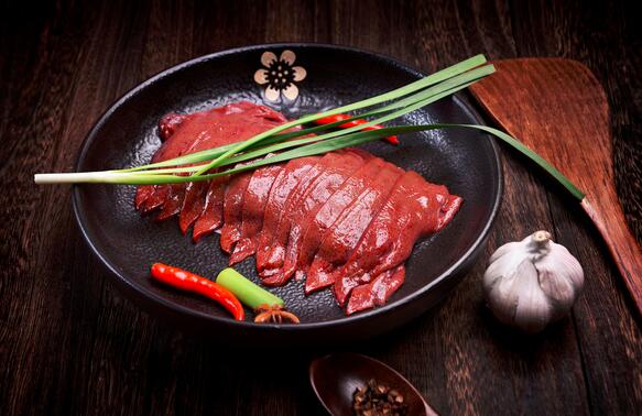 含铁高的食物有哪些 肝脏和其他器官肉