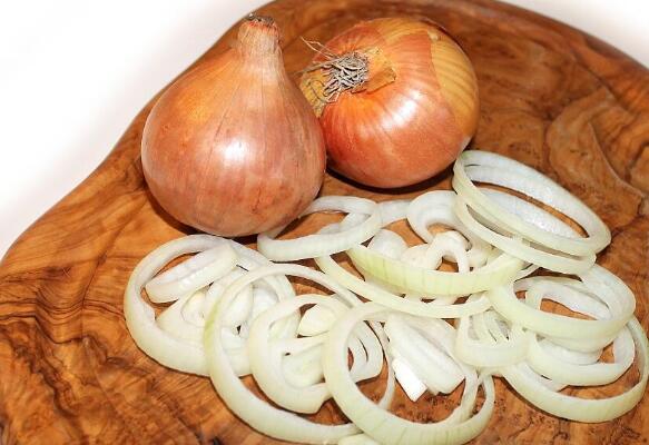 抗过敏食物 洋葱