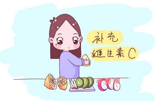 孕妇缺乏维生素c的症状有哪些