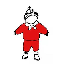 冬天给宝宝穿衣服，爹妈一定要避开这7大误区