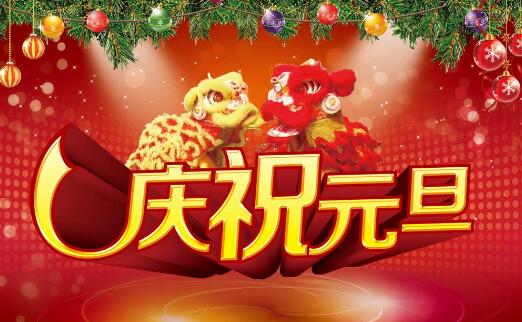 有关元旦的作文300字