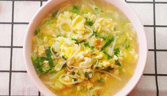 孕期怕感冒？不如来碗热汤面，轻松增强抵抗力