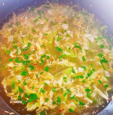 孕期怕感冒？不如来碗热汤面，轻松增强抵抗力