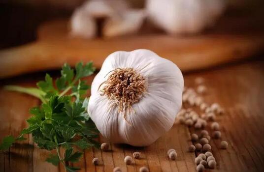 大蒜怎么保存不发芽不干瘪