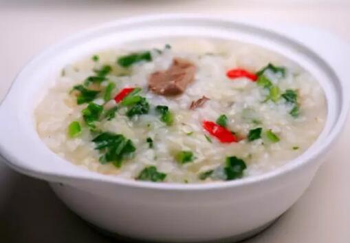 秋季给孩子煲这几种粥，孩子长高少生病