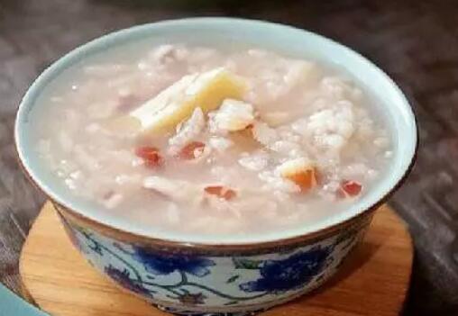 秋季给孩子煲这几种粥，孩子长高少生病