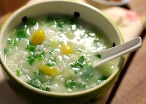 秋季给孩子煲这几种粥，孩子长高少生病