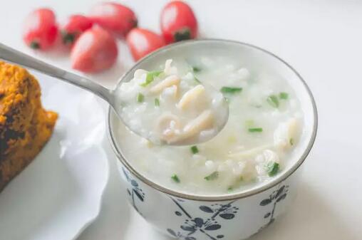秋季给孩子煲这几种粥，孩子长高少生病