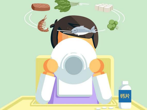 给宝宝补钙前，先问问自己这几个问题