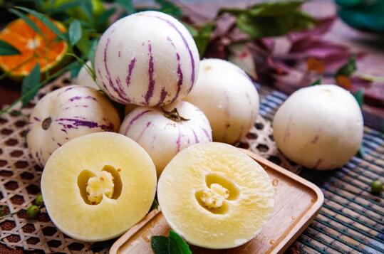 人参果的功效与作用？人参果怎么吃？