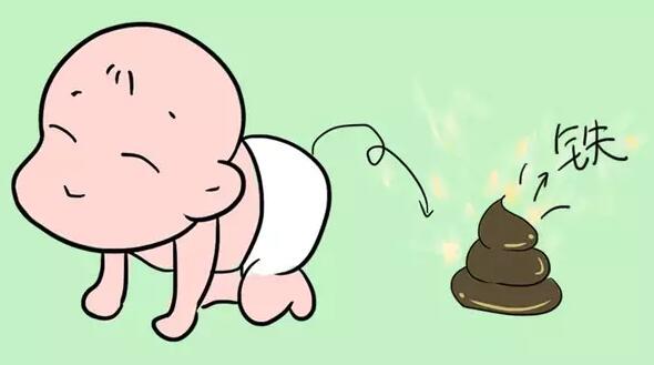 从婴儿大便，来看宝宝健康问题