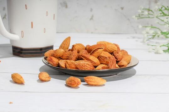 巴旦木究竟有何魔力？竟如此受到追捧？