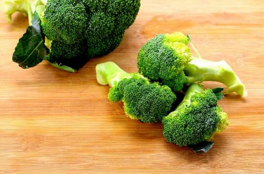 西兰花是胡萝卜素之王