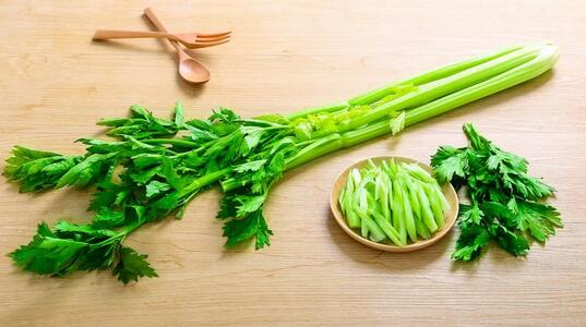 芹菜叶子更有营养