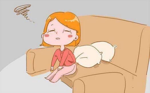 一招辨别怀没怀孕