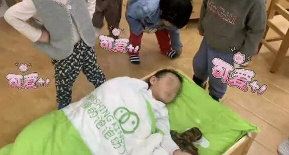 强制午睡危害多