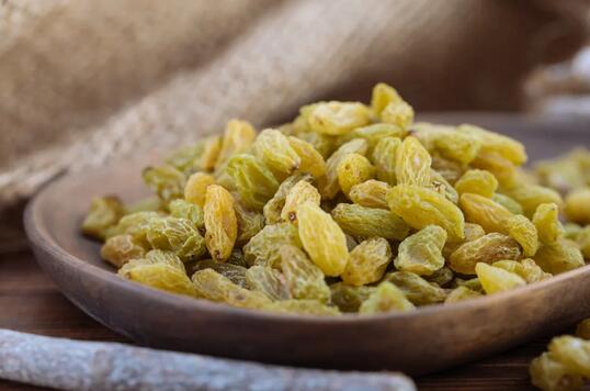 吃葡萄干有什么好处