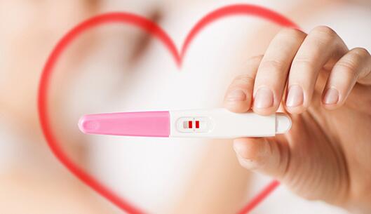 早孕试纸一深一浅，这是怀孕吗？