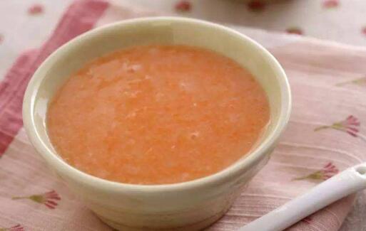 8个月宝宝营养辅食食谱