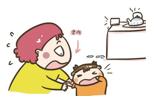 烫伤后怎么处理
