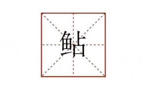 鱼占念什么 鲇怎么读音