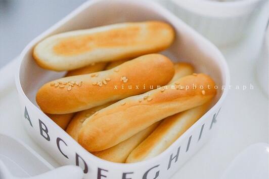 自制宝宝磨牙棒