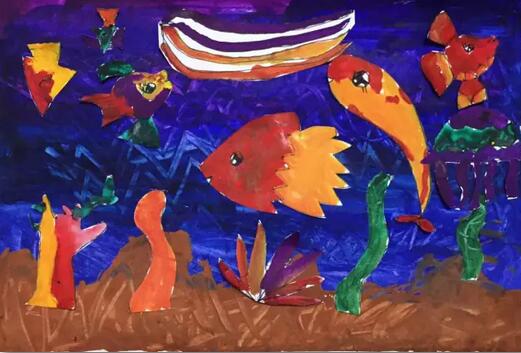 宝宝多大学画画最好