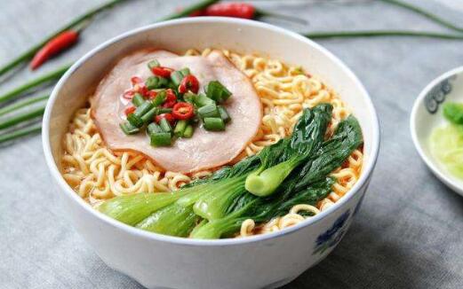 怀孕后想吃方便面，孕妇能吃方便面吗？