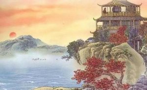 欲穷千里目欲的意思